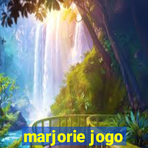 marjorie jogo